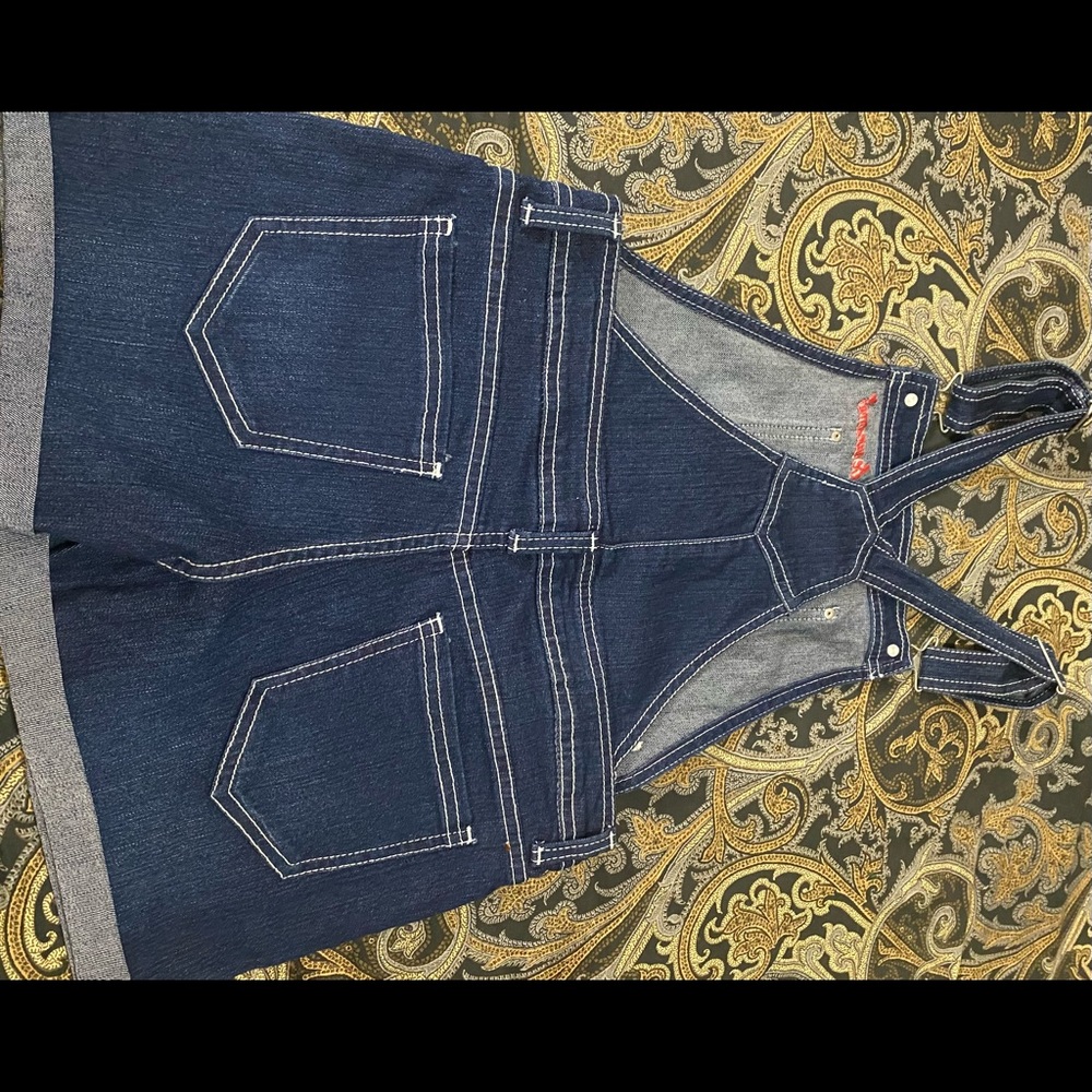 Girls overalls - Picture 5 of 6